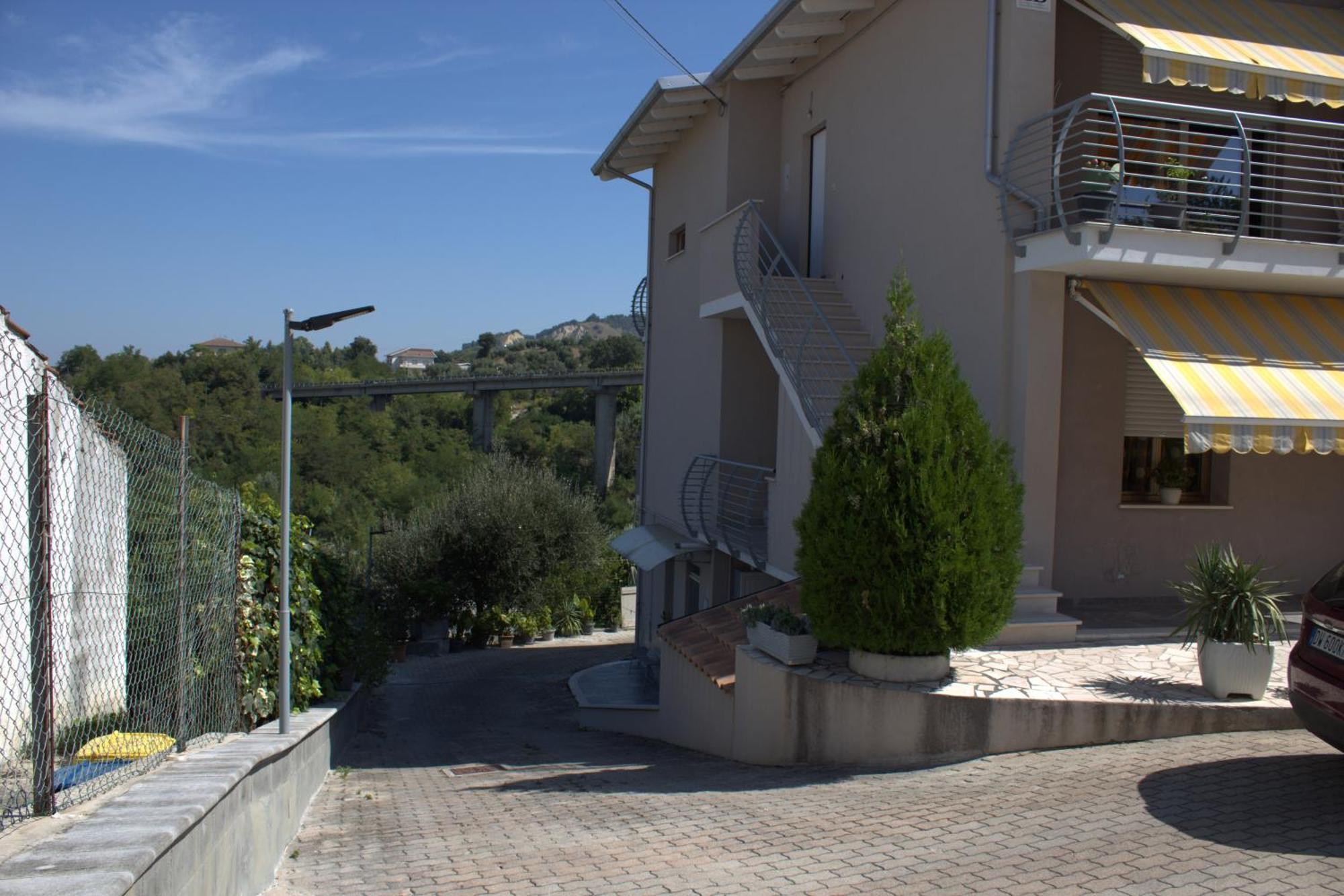 B&B Sibi Chieti Bagian luar foto