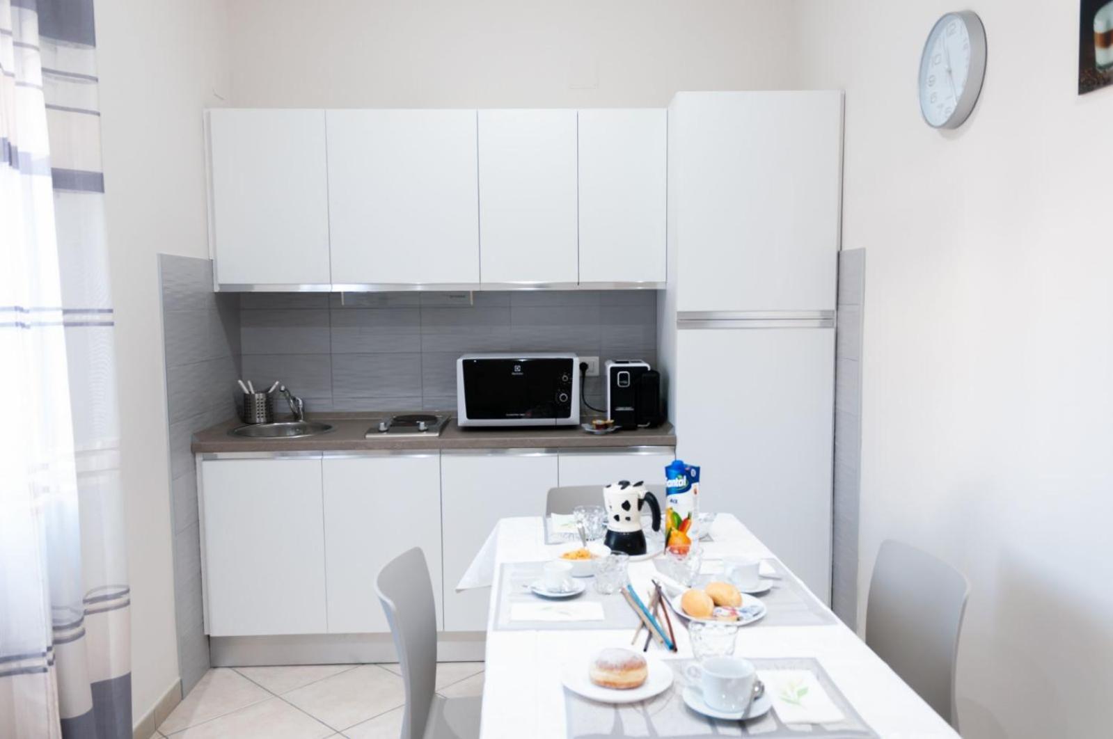 B&B Sibi Chieti Bagian luar foto