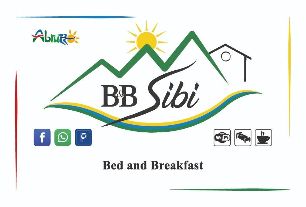 B&B Sibi Chieti Bagian luar foto